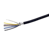 UL2464 80℃ 300V PVC Power Cable AL Braided Copper Shielded\t\t\t\t