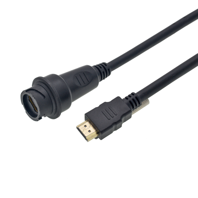 Display Cable HDMI for TV Camera Computer Monitor Multimedia 