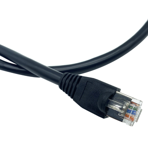 Networking Extension Cable CAT6 with PVC Copper Twisted Pair 