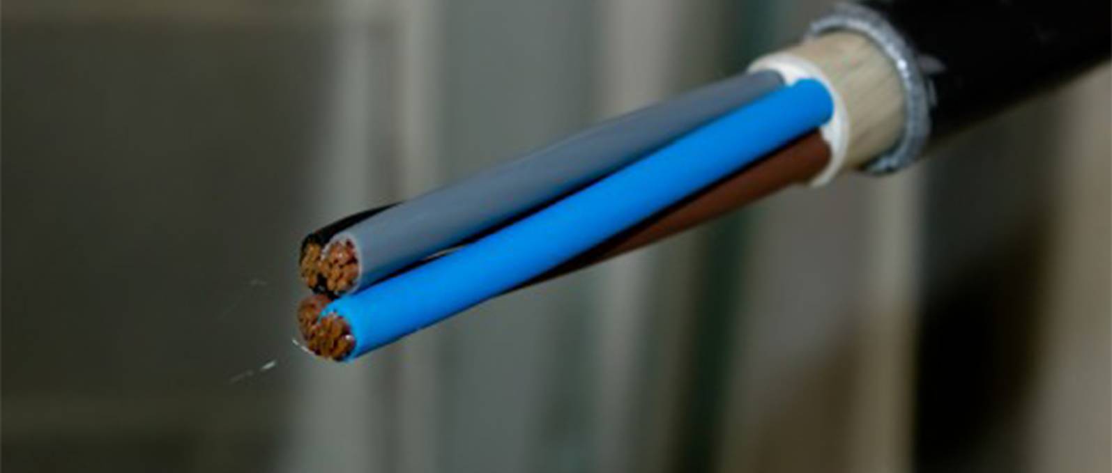Armoured Cable