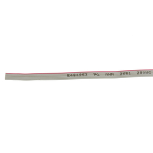 Hook Up Wire Flat Ribbon Cable UL2651