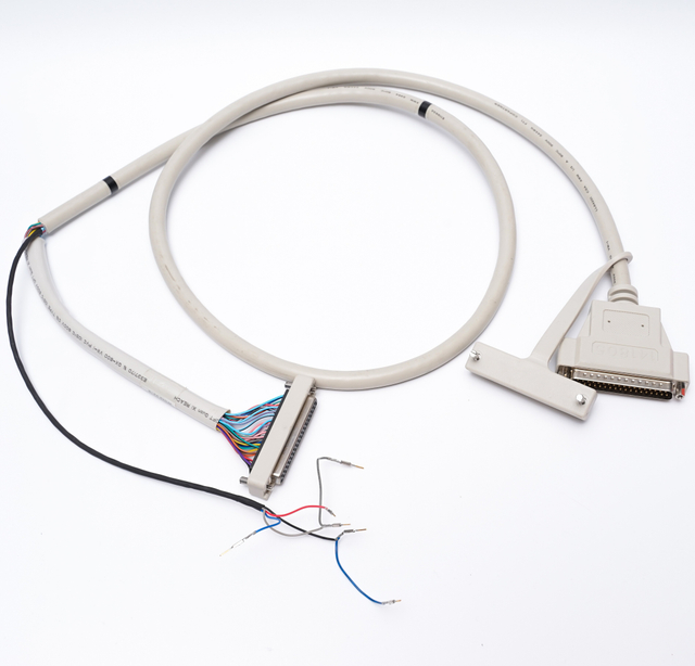 PVC Connector Electrical Medical Wiring Harness