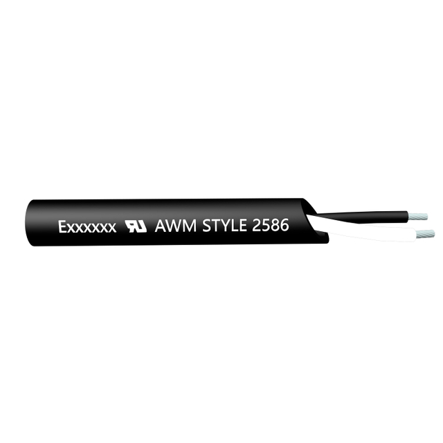 UL Style 2586 Electronic Hook Up Wire 105℃ 600V/1000V RoHS
