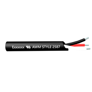 UL AWM 2587 Multi-Pair And Flexible Control Cable RoHS VW-1