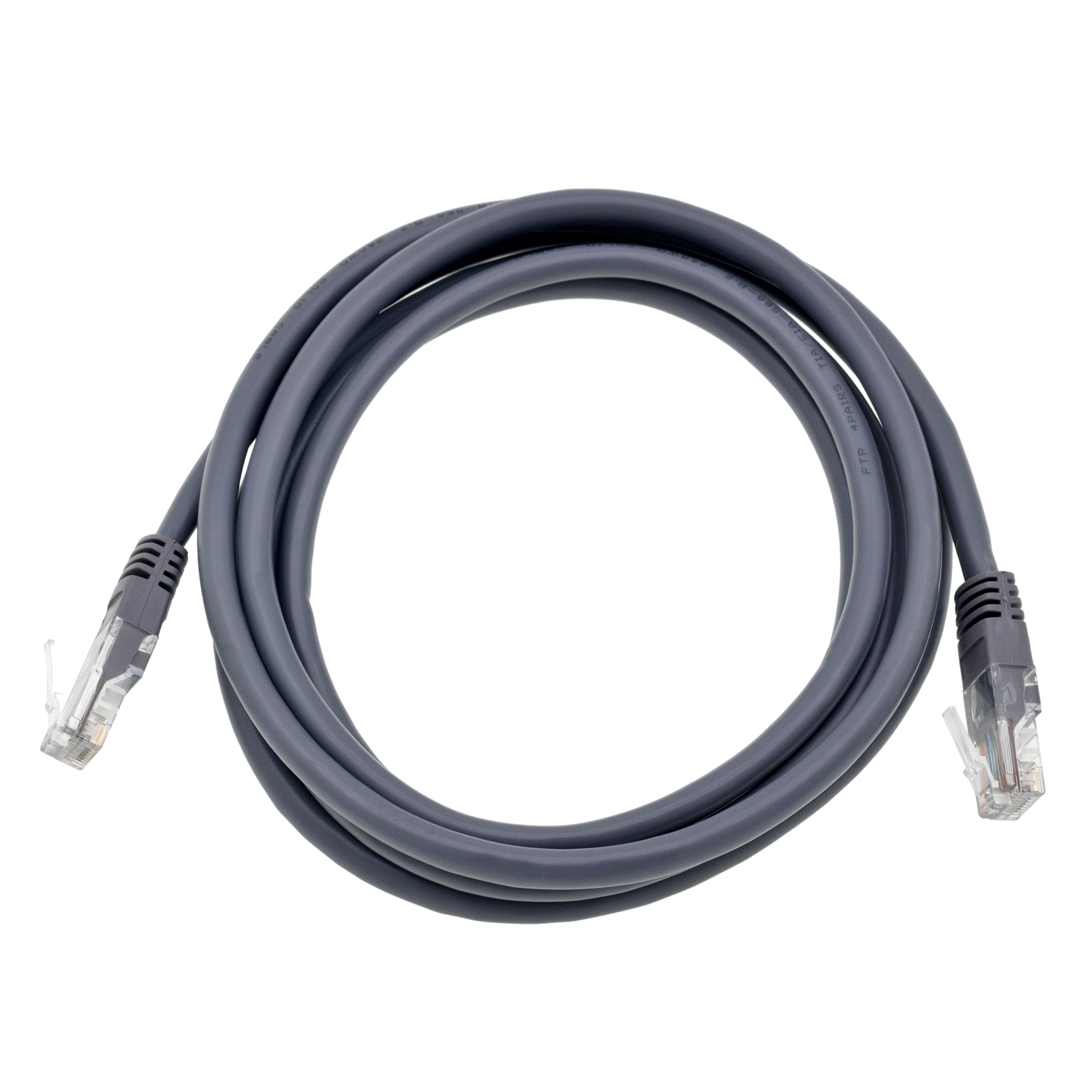 CAT6 Ethernet Cable FTP 8P8C Shielded Cable for Networking 