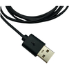 DC Plug Extension Cord 5V DC Barrel Jack USB Power Cable OEM\t\t\t