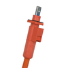 6mm 120A Waterproof Connector Plug to Plug Solar Harness