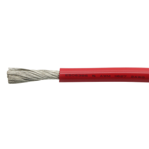 UL11627 Power Cable Hookup Wire For Solar System