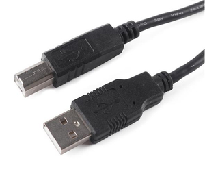 Printer or Scanner Connection Cable USB Type A to B Custom 