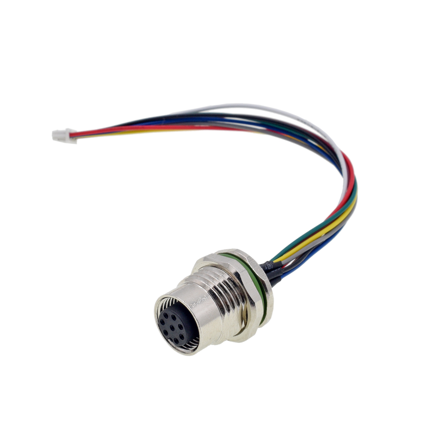 Cost-effective M12 5 Pin Connector Cable Assembly