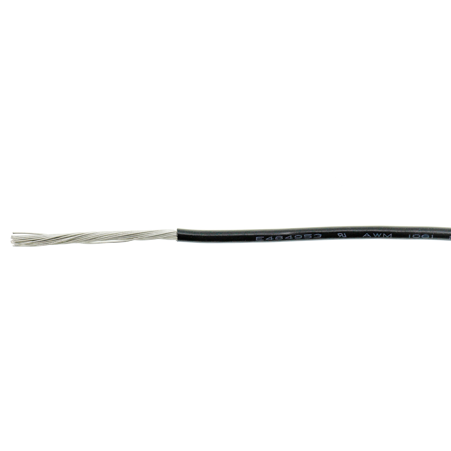 UL1061 SRPVC 80℃ 300V Hookup Wire for Electronics Connection 