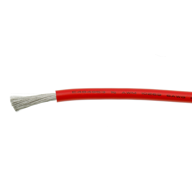 UL10269 UL AWM Lead Wire for PV Inverter