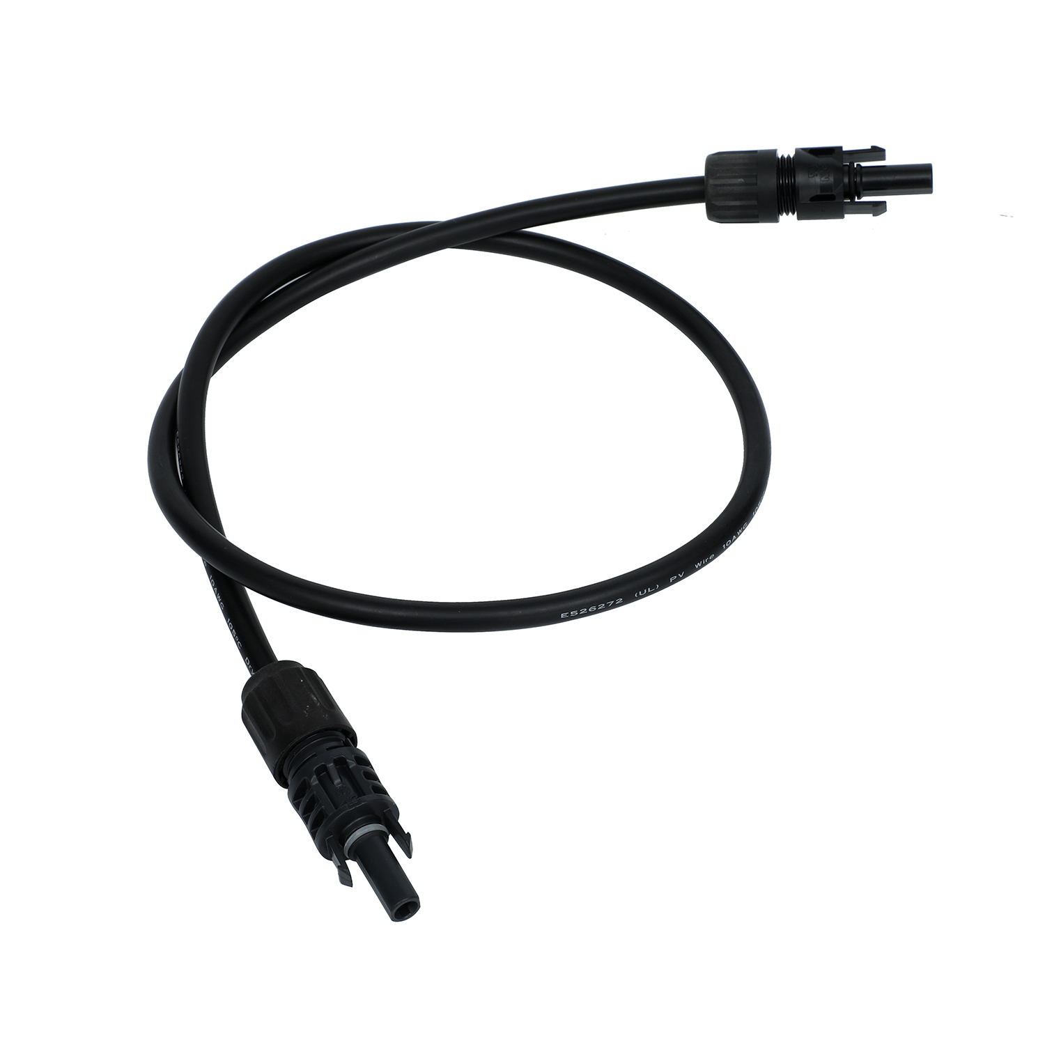 Solar Panel PV Cable Inverter Extension Cable with MC4 Plug