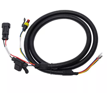 Is A Wire Harness Different From An Electrical Harness?