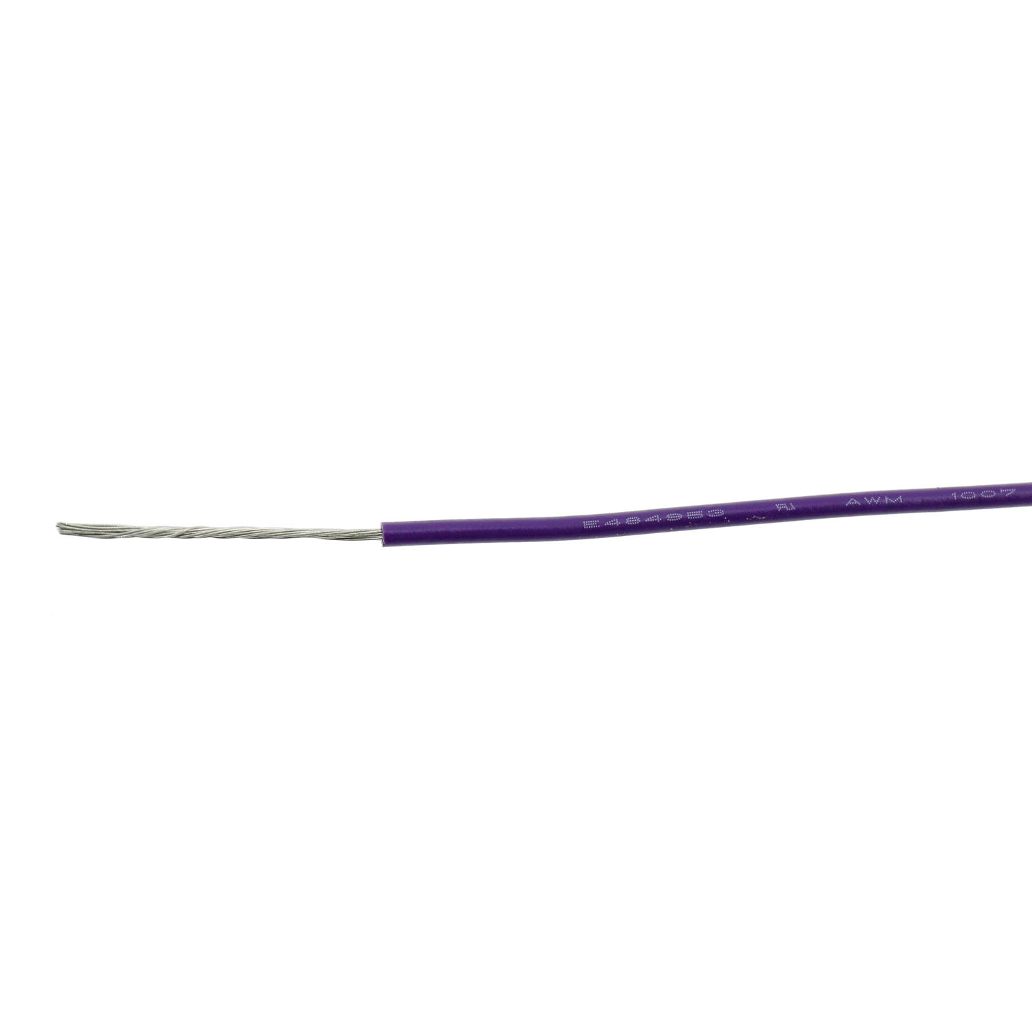 UL1007 PVC 300V Electric Hookup Wire for Internal Wiring 