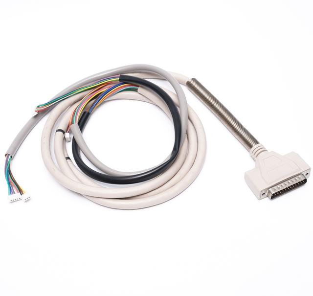VGA to DVI PVC Electrical Power Cord for Medical Equipment 