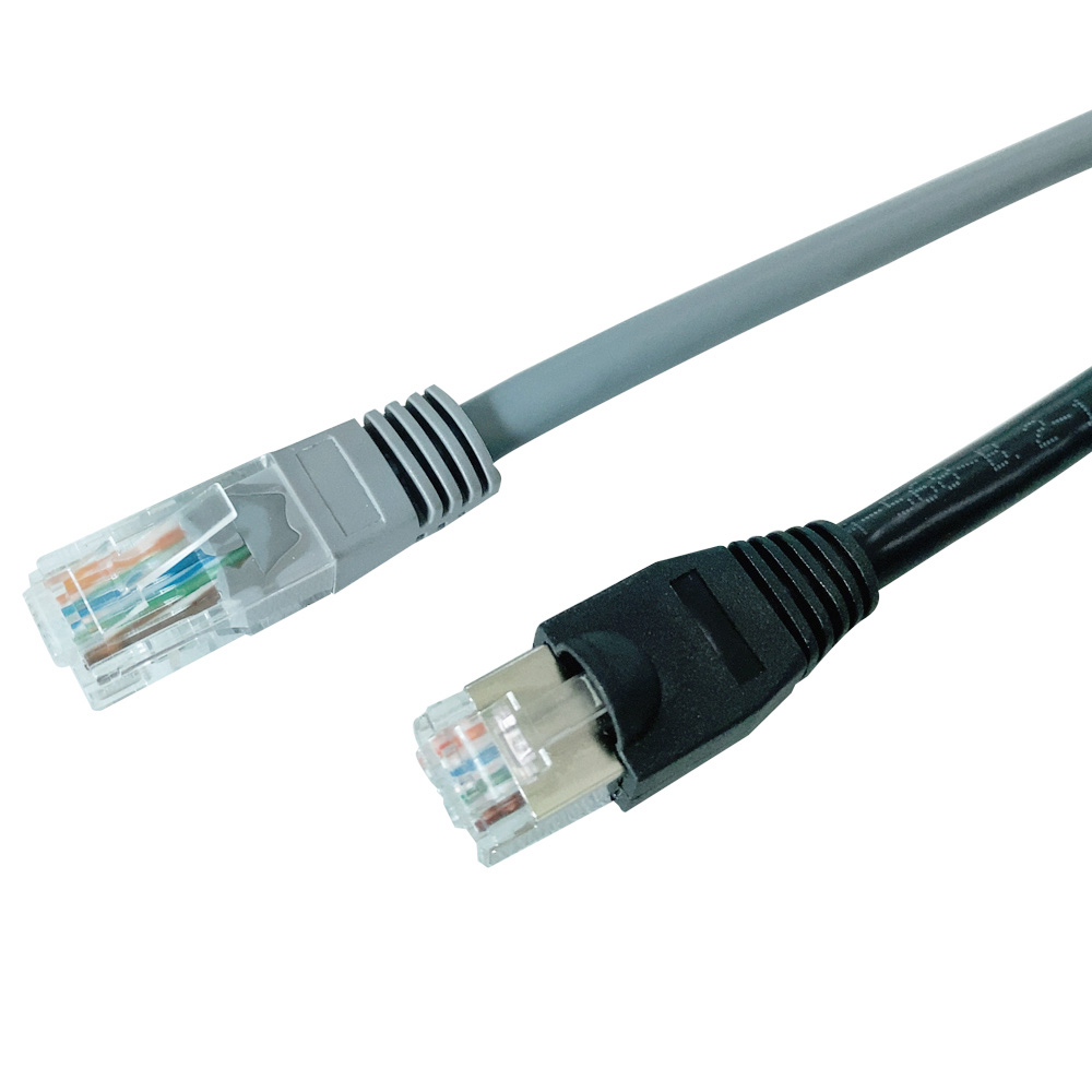 Ethernet Patch Cable CAT6 RJ45 Patch Cord with EIA/TIA-568 