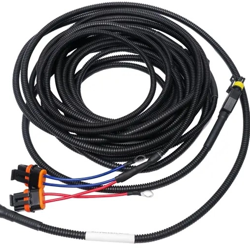 What Are Common Problems with Automotive Wire Harnesses？