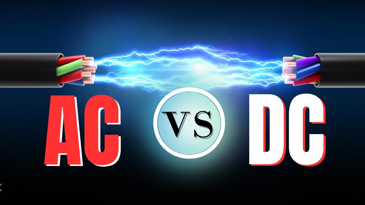 AC Vs DC Cables: Detailed Comparison, Applications & Best Practices