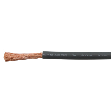 UL3321 Tinned Copper Hookup Wire