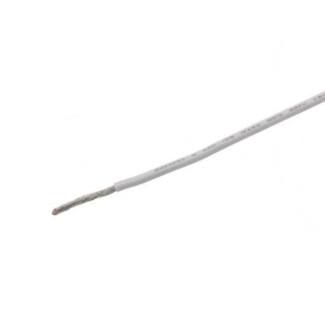 UL1015 PVC Single Conductor Hookup Wire for Gland Connector 