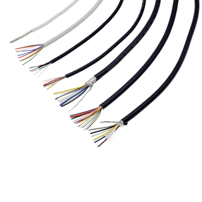 UL20276 AWM Flexible Data Transmission Cable Power Cable 