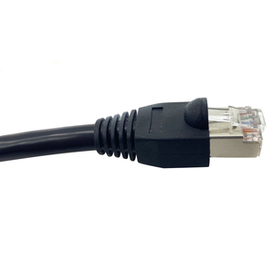 High Speed Ethernet Cable Pure Copper Wire 8P8C 23/24AWG OEM 