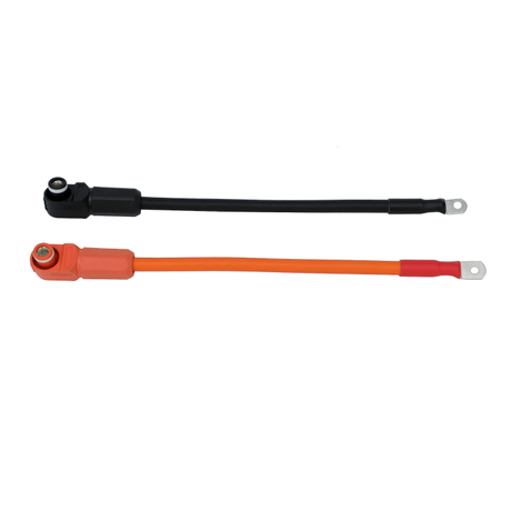 High Current Wire Harness 350A Storage Plug Socket for ESS