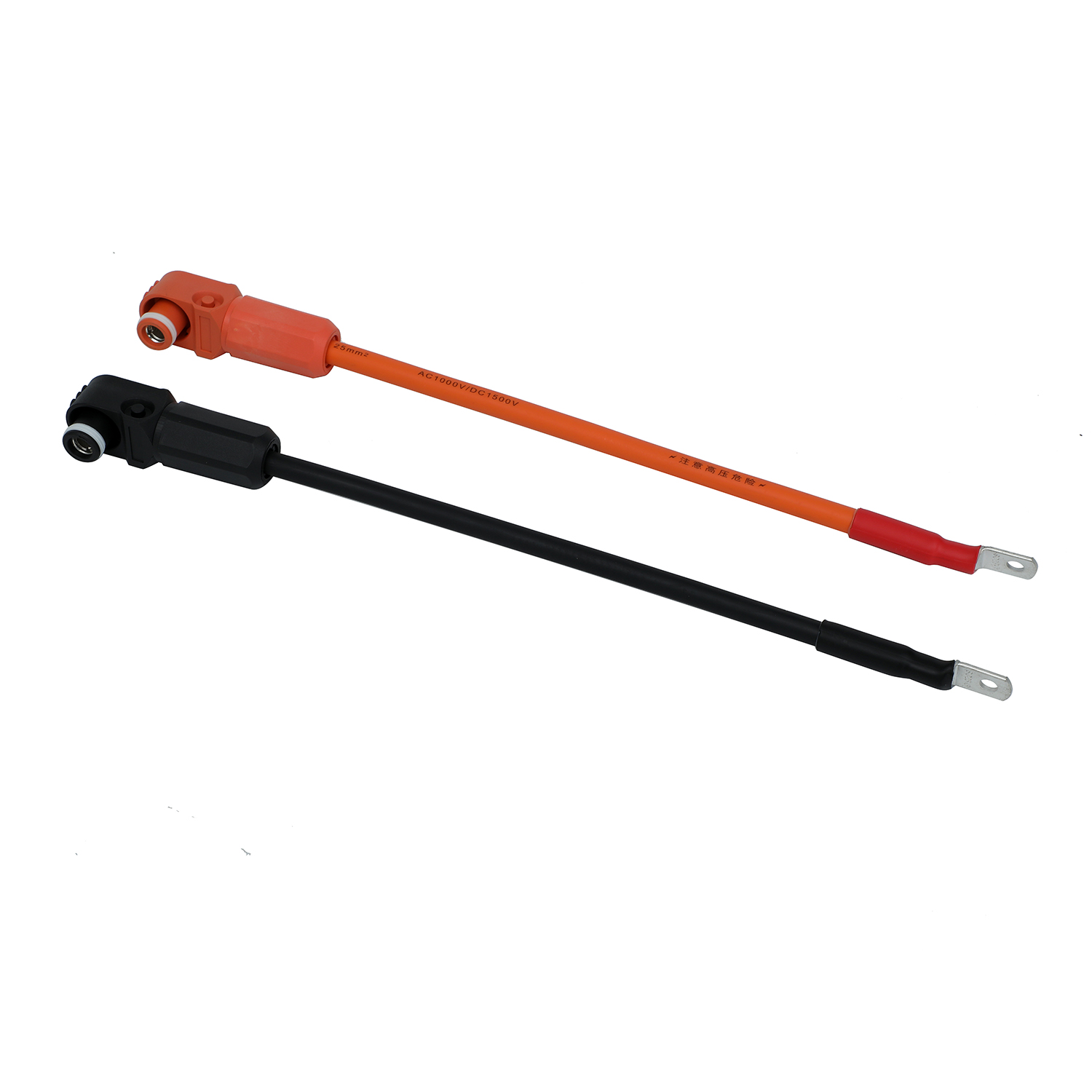 Solar Cable Assembly Power Cable for ESS Energy Backup IP67