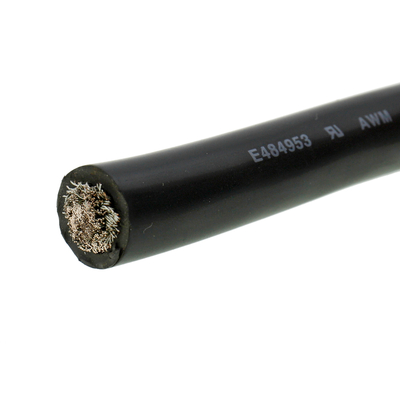 OEM UL1569 single core UL Hook-up wire 22AWG PVC Sheath Copper