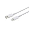 Sync Cable Black White 1M 2M USB C to Lightning Cable OEM\t\t\t