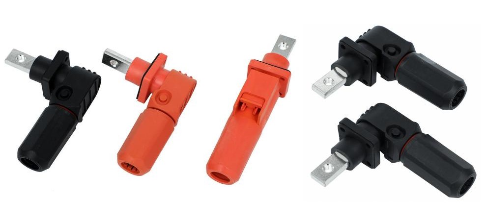 IP67 Waterproof PA66 Shell Plug Datasheet for Solar ESS Cable