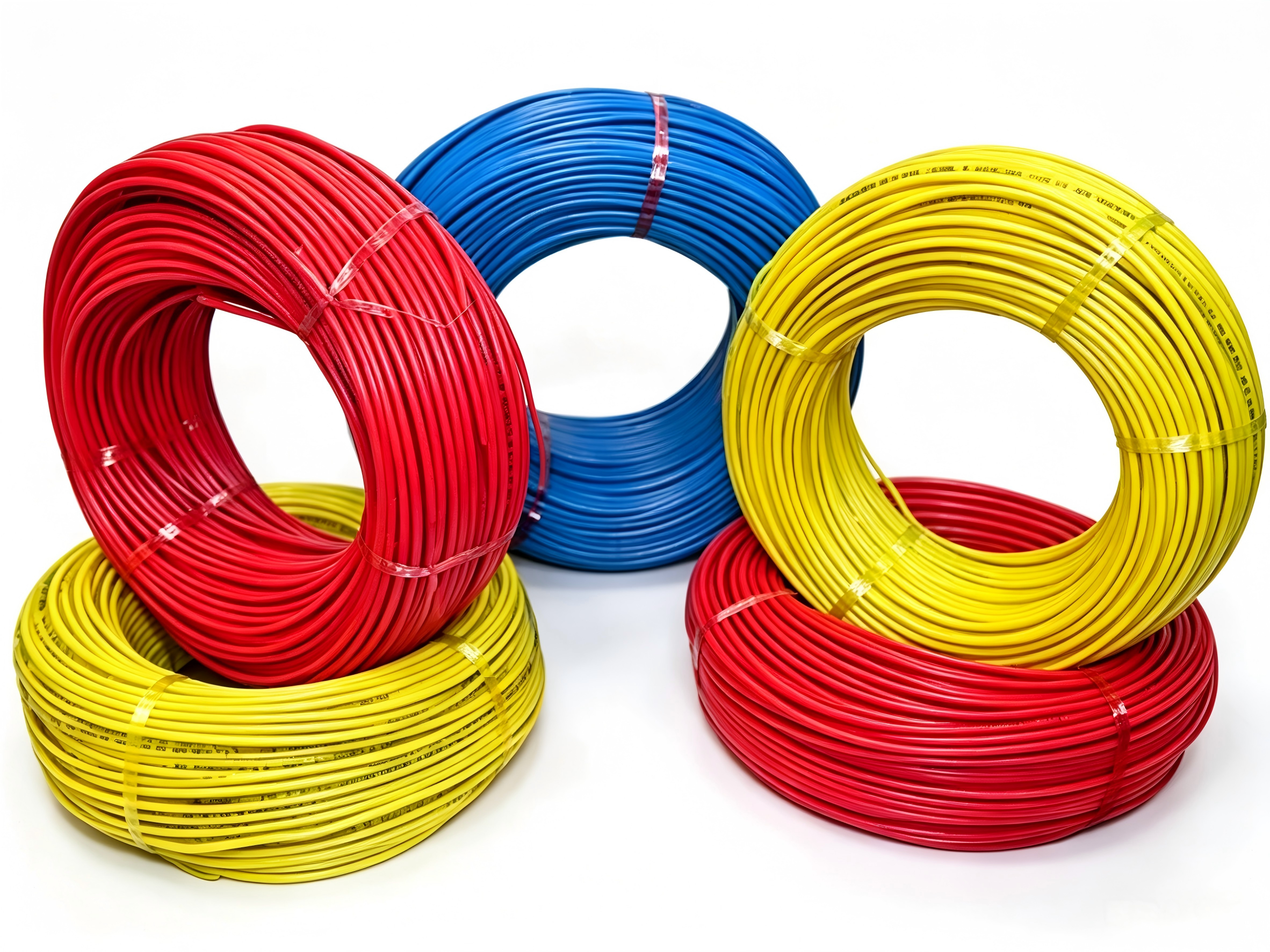 PVC Vs XLPE Wire Insulation: Complete Technical Comparison And Selection Guide