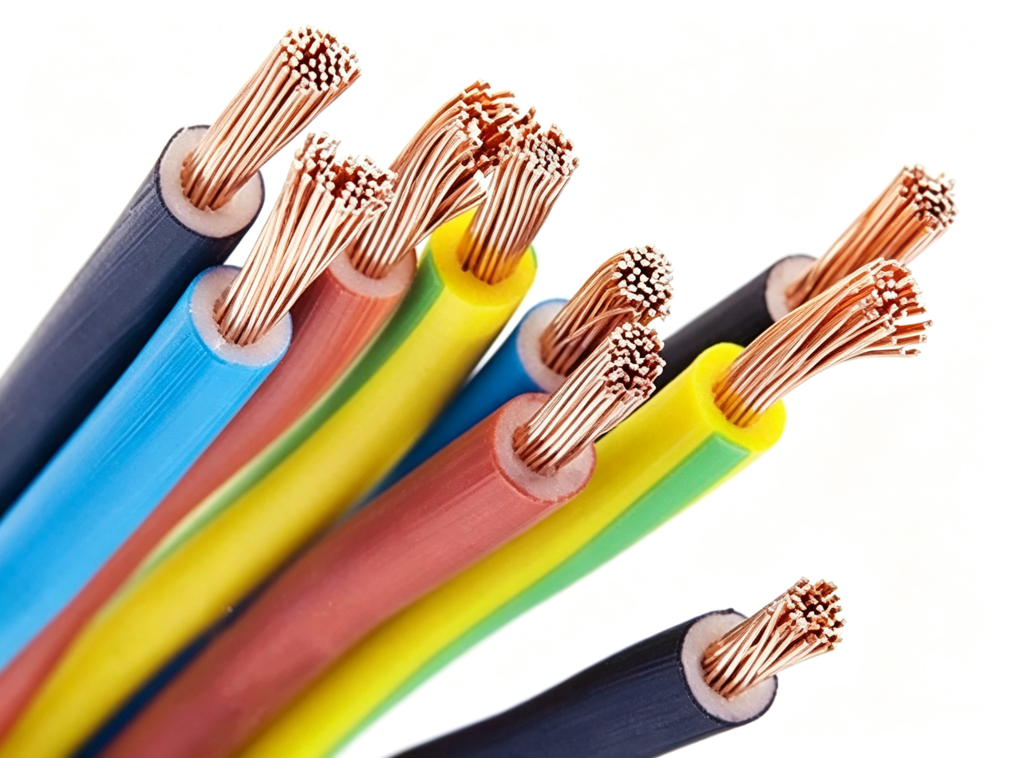 Cross-Linked Polyethylene (XLPE) Wire.png
